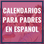 Parent Calendars Spanish 